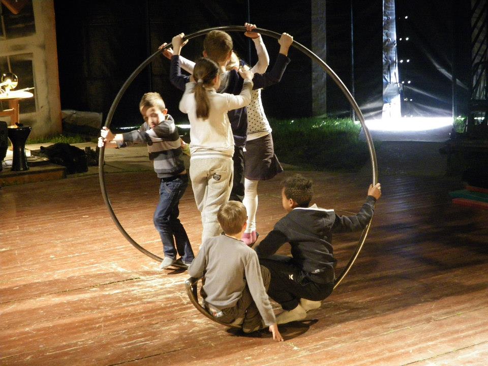 Collective circus practice archive