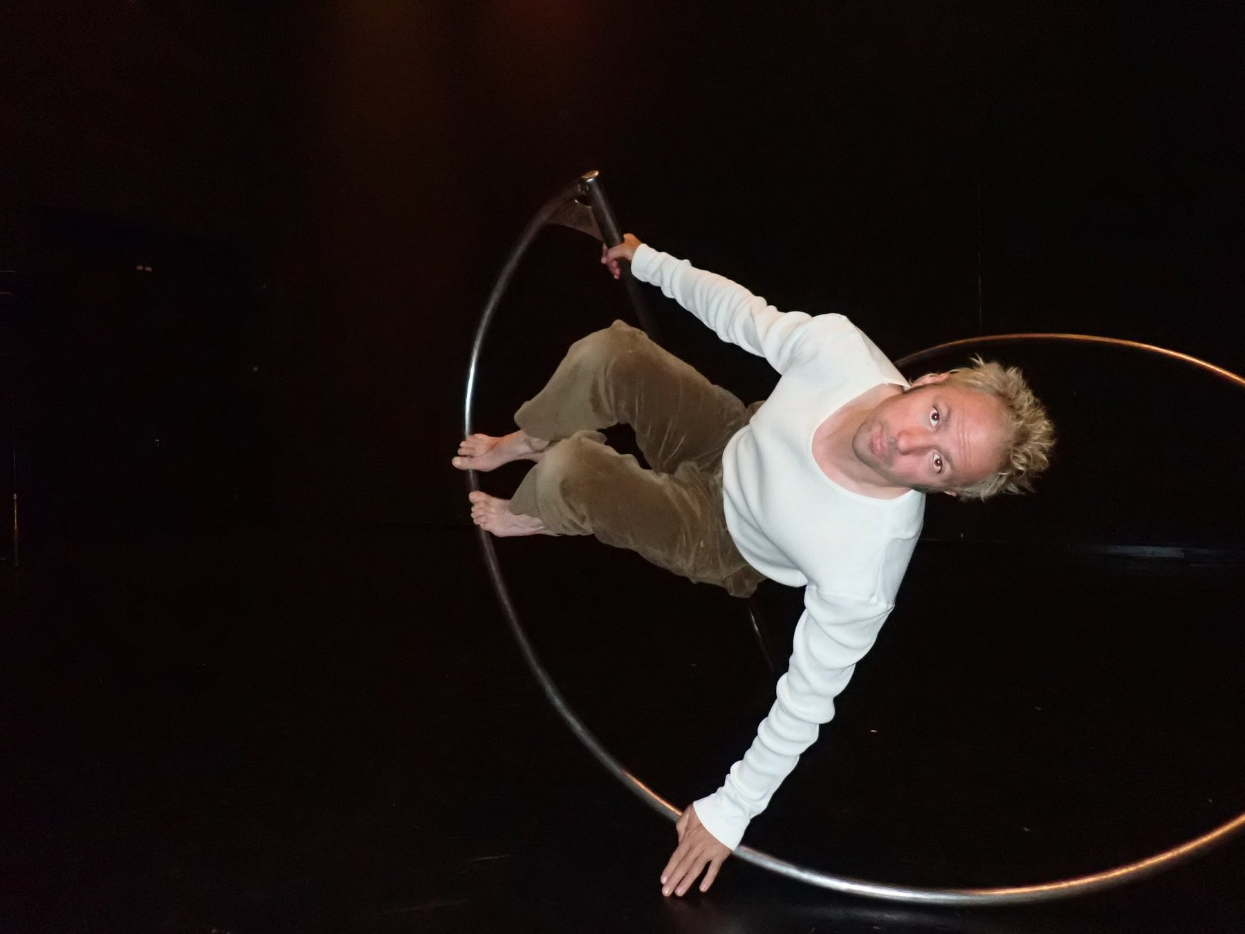Circus research with the Spiral